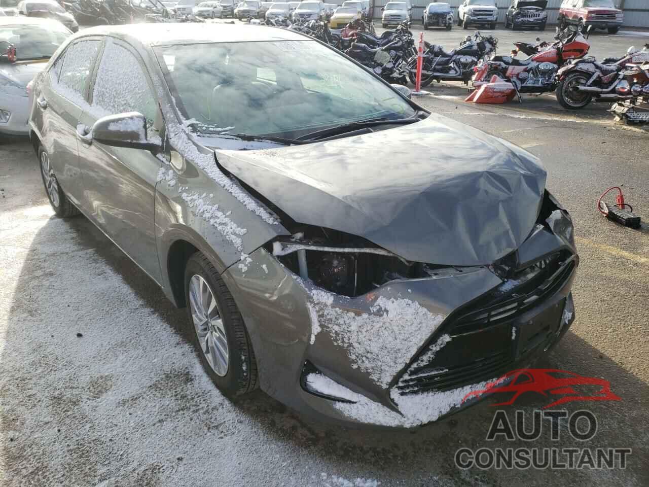 TOYOTA COROLLA 2017 - 2T1BPRHE5HC859403