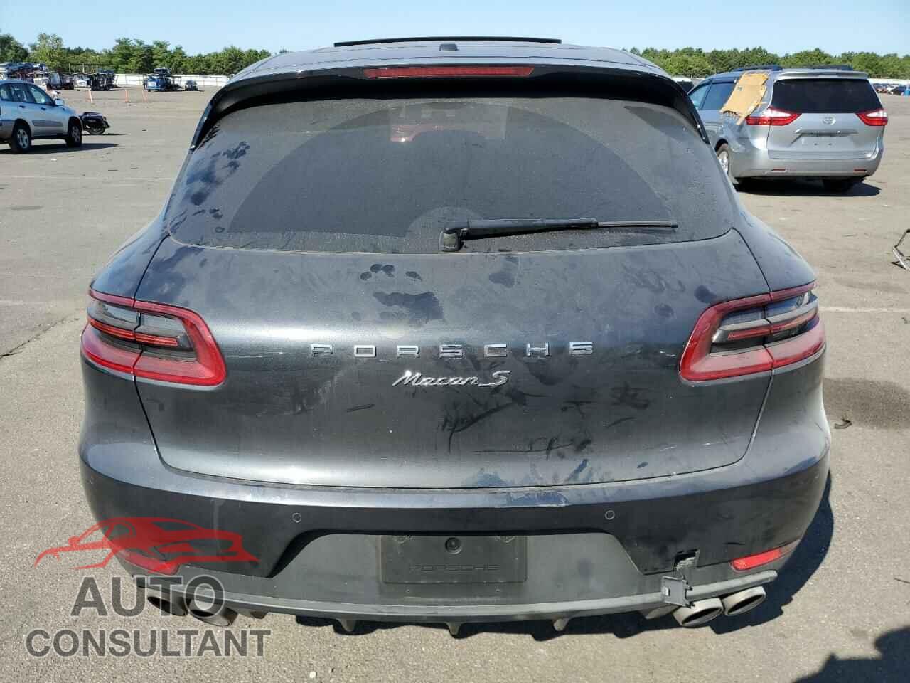 PORSCHE MACAN 2017 - WP1AB2A5XHLB14942
