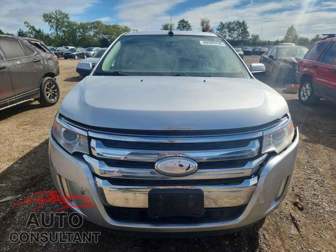 FORD EDGE 2012 - 2FMDK4JC3CBA60977