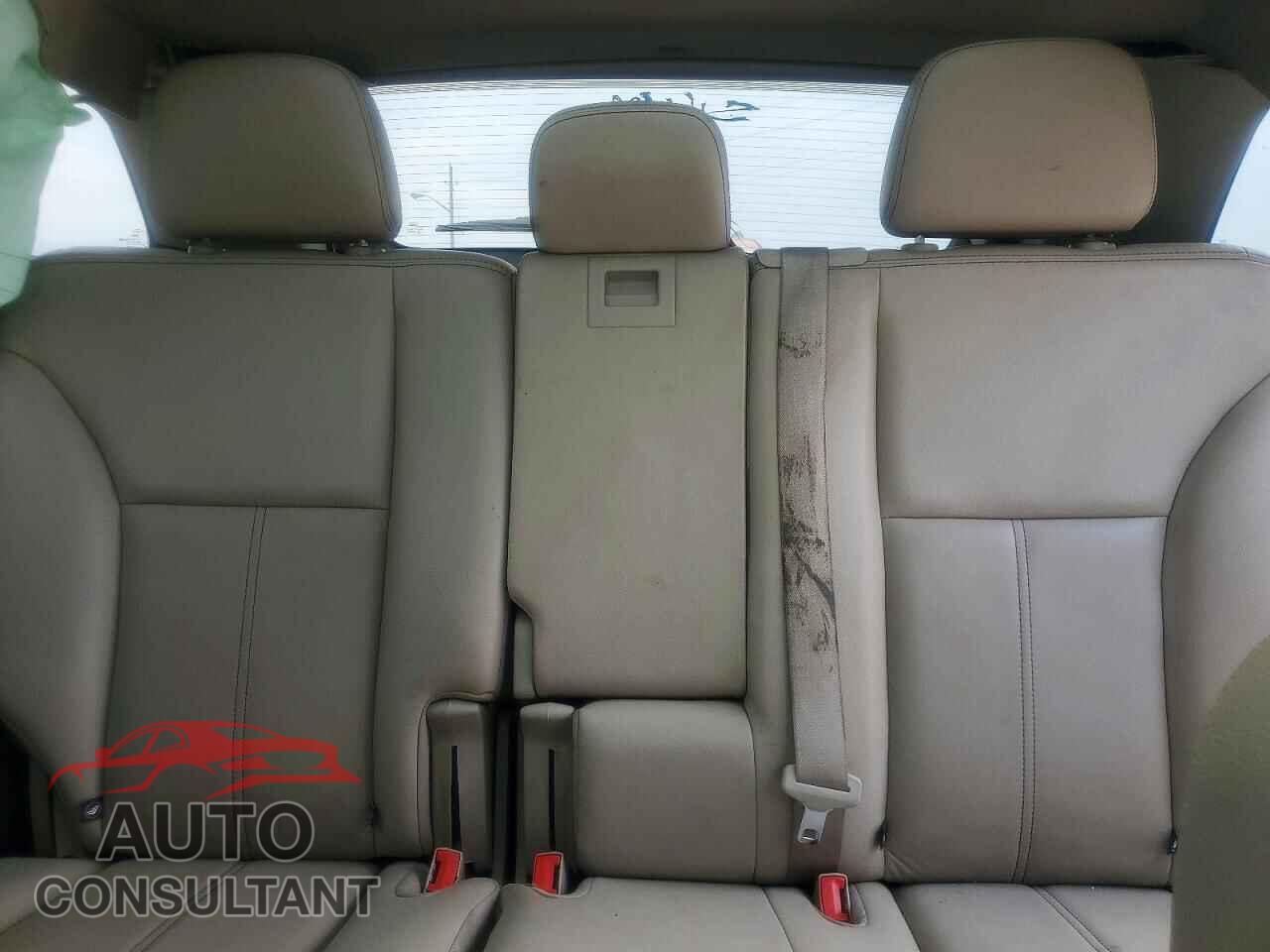 FORD EDGE 2013 - 2FMDK3JC9DBA97169