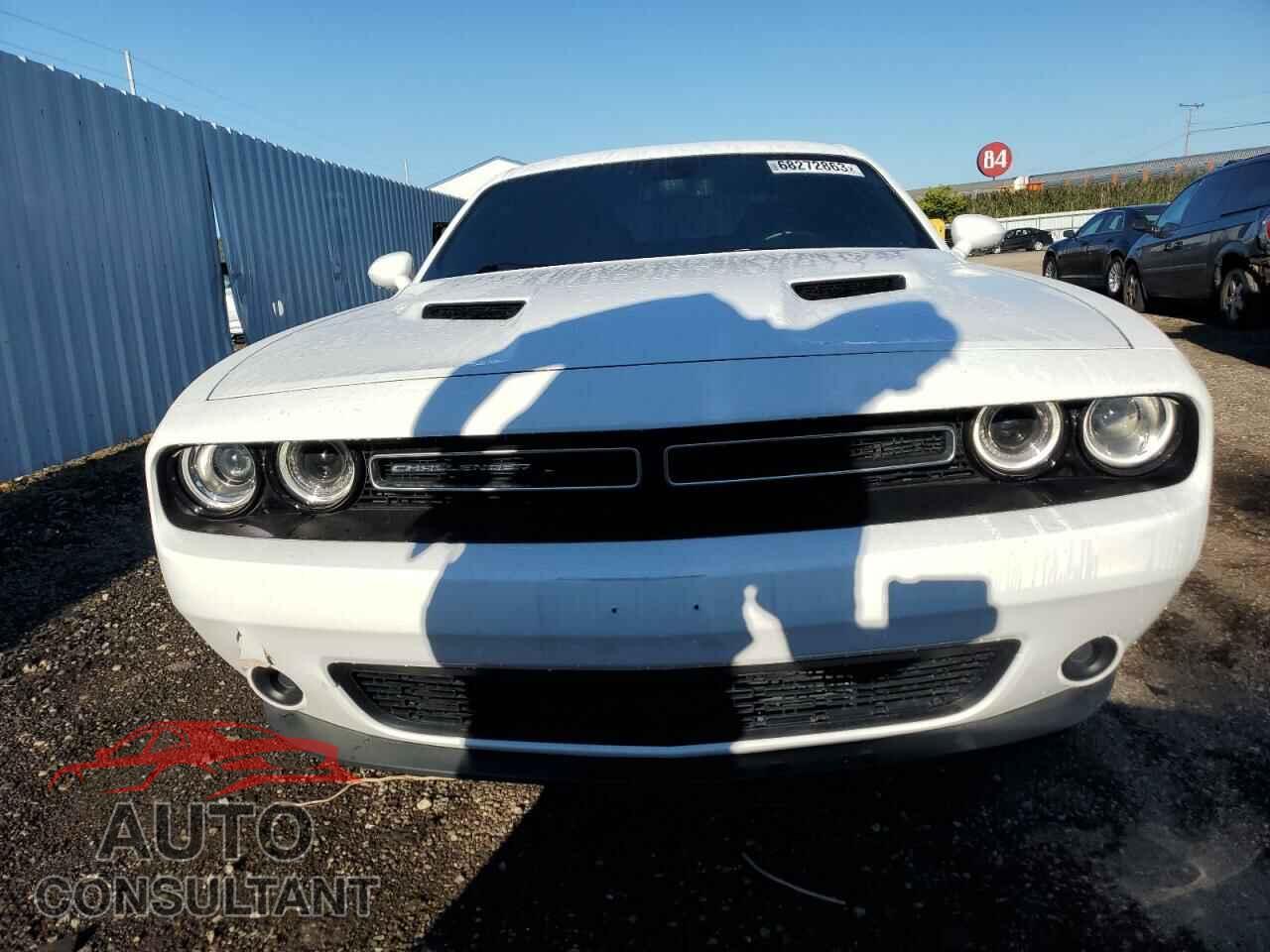 DODGE CHALLENGER 2019 - 2C3CDZGG3KH676213