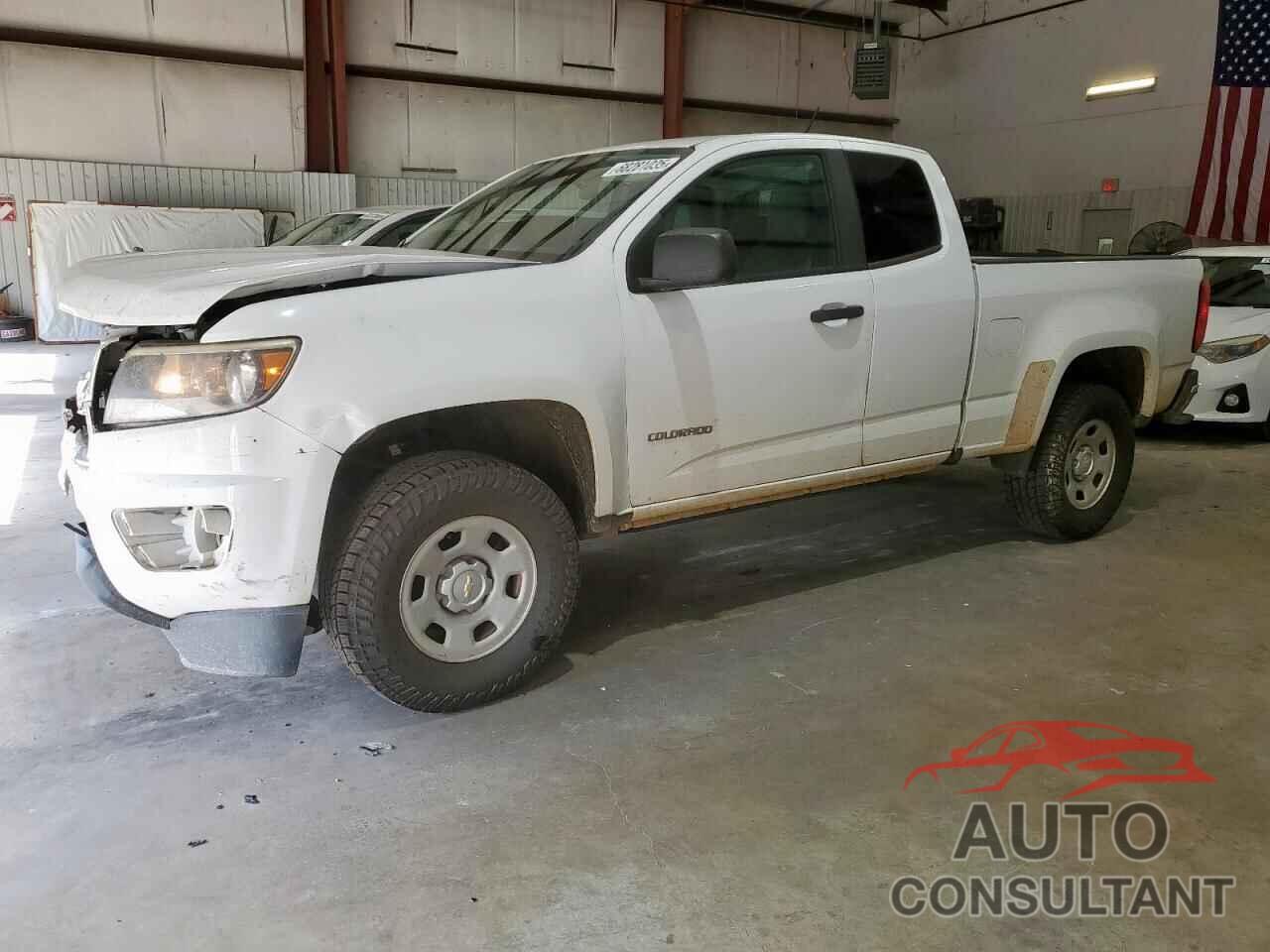 CHEVROLET COLORADO 2016 - 1GCHSBEA0G1346306