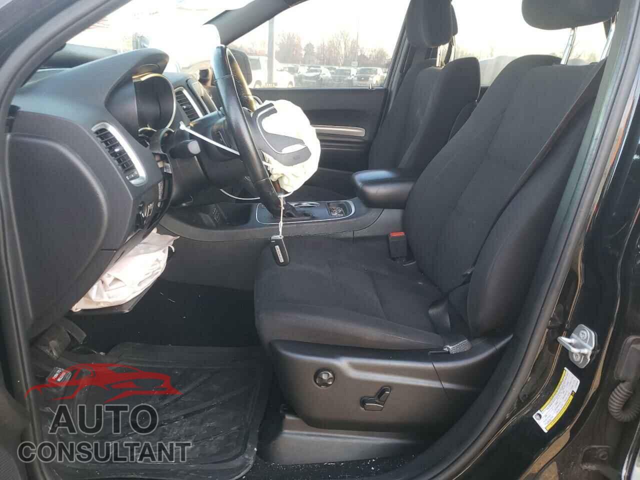 DODGE DURANGO 2020 - 1C4RDJAG0LC155910