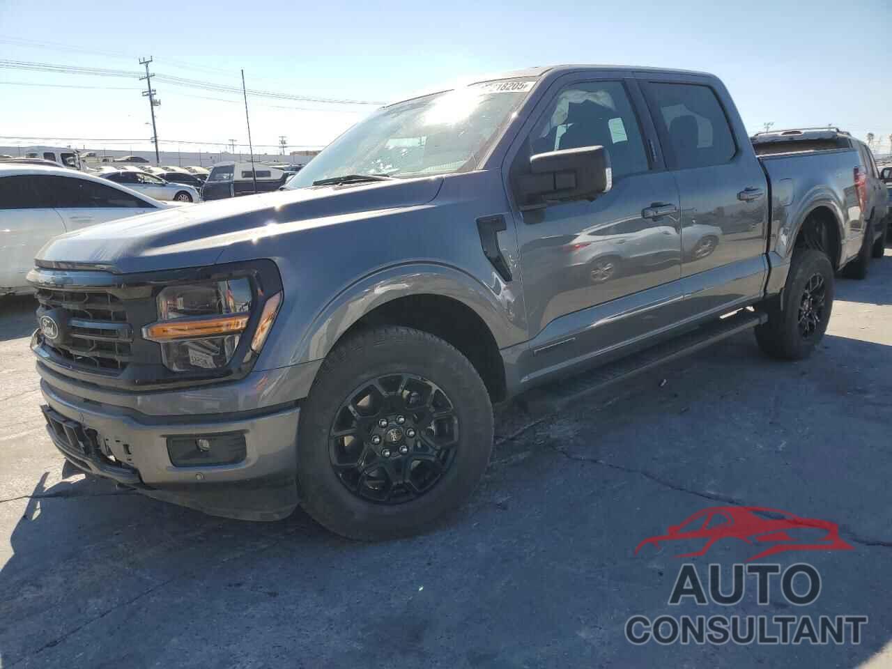 FORD All Models 2024 - 1FTFW3LD6RFA30297