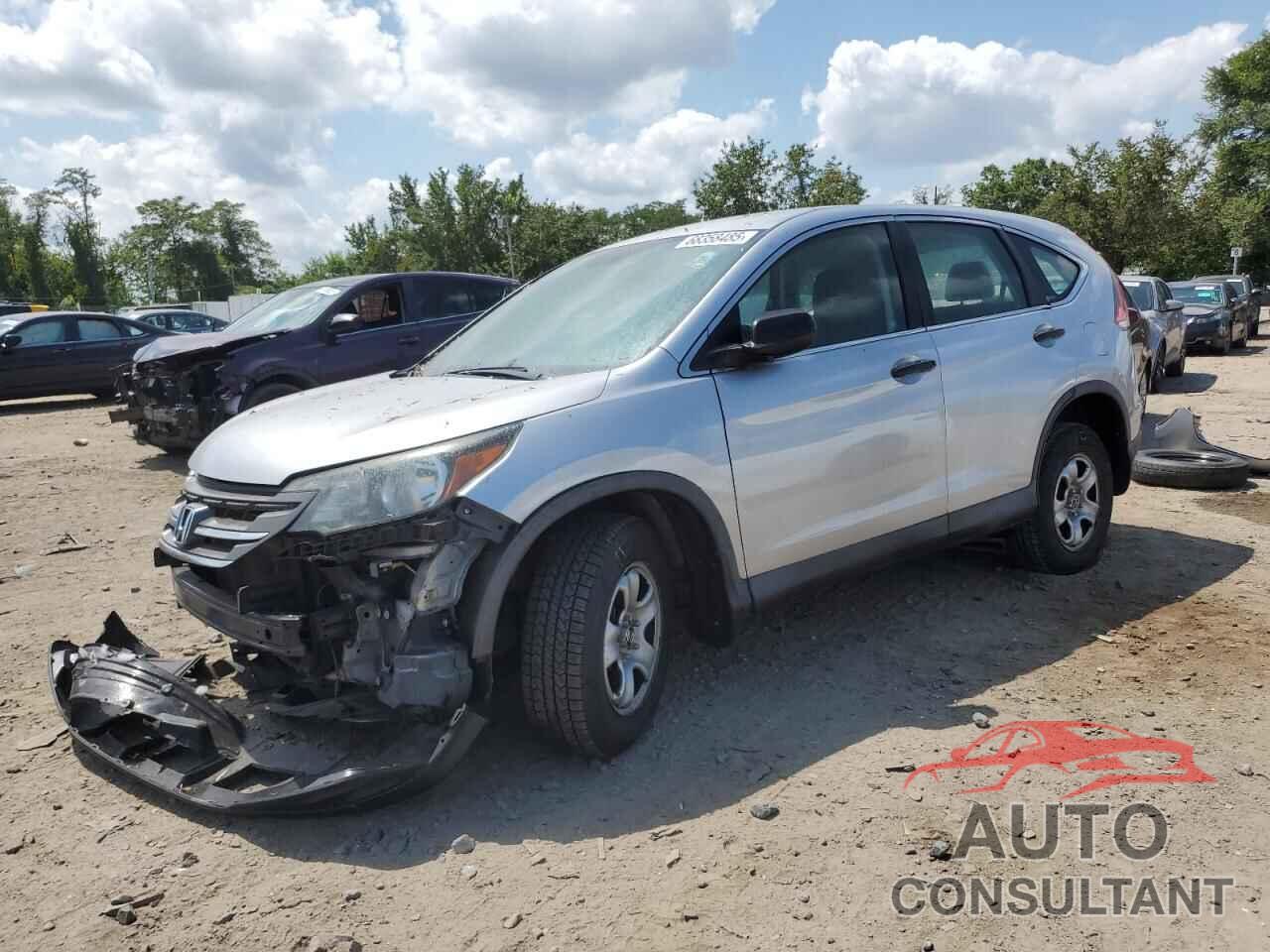 HONDA CRV 2012 - 2HKRM4H36CH607464