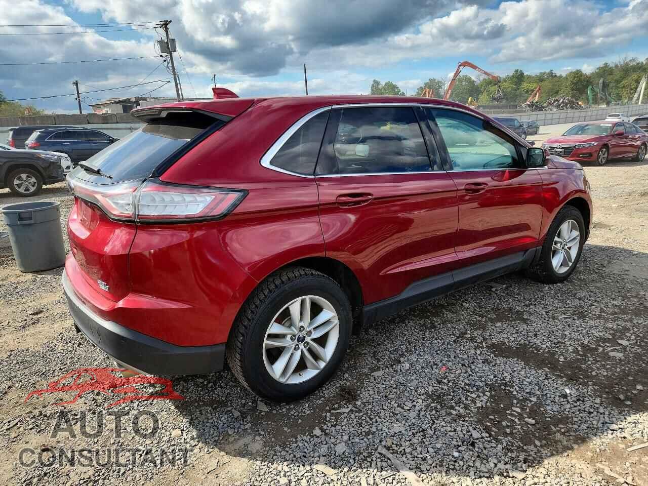 FORD EDGE 2016 - 2FMPK4J94GBB29229