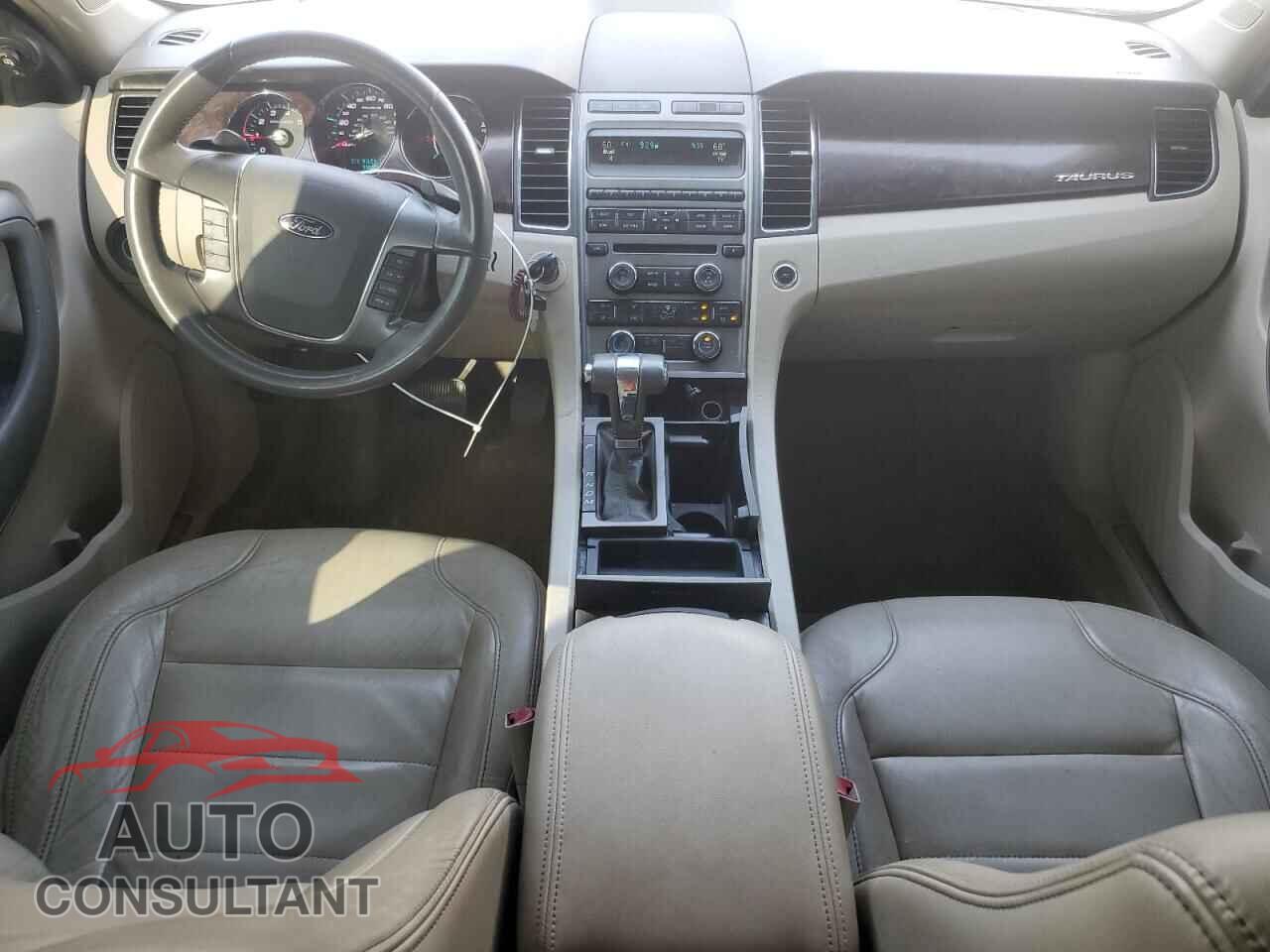 FORD TAURUS 2012 - 1FAHP2EW0CG119563