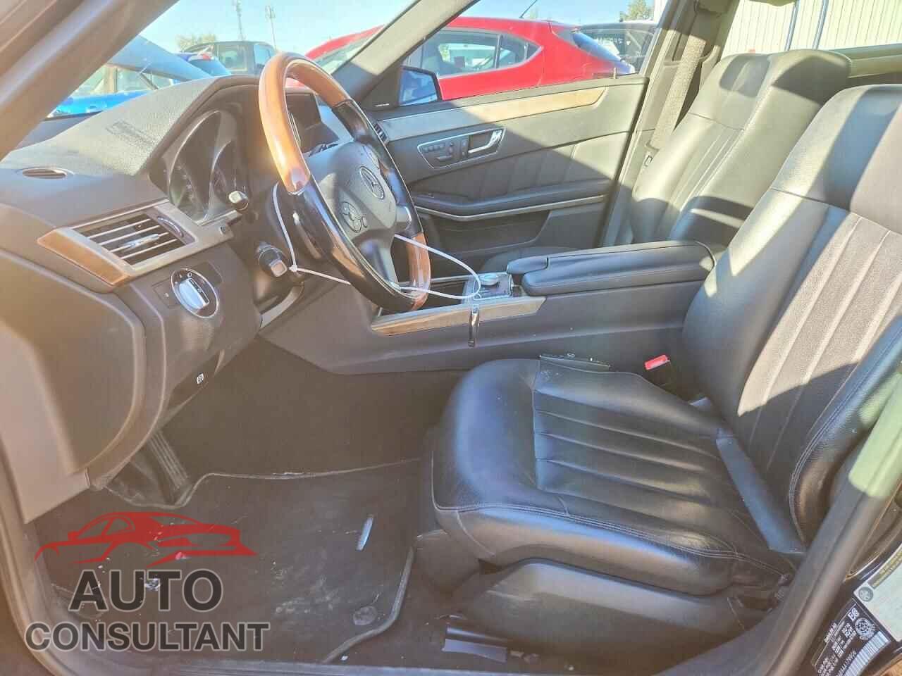 MERCEDES-BENZ E-CLASS 2010 - WDDHF9AB9AA179906