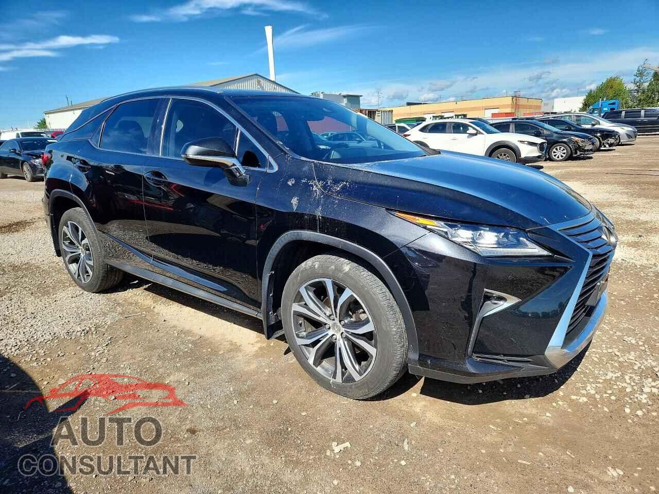 LEXUS RX350 2017 - 2T2BZMCA7HC065550