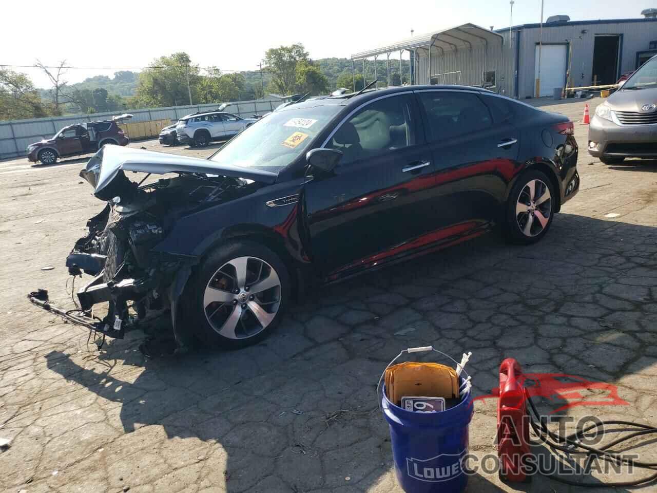 KIA OPTIMA 2017 - 5XXGW4L22HG156536