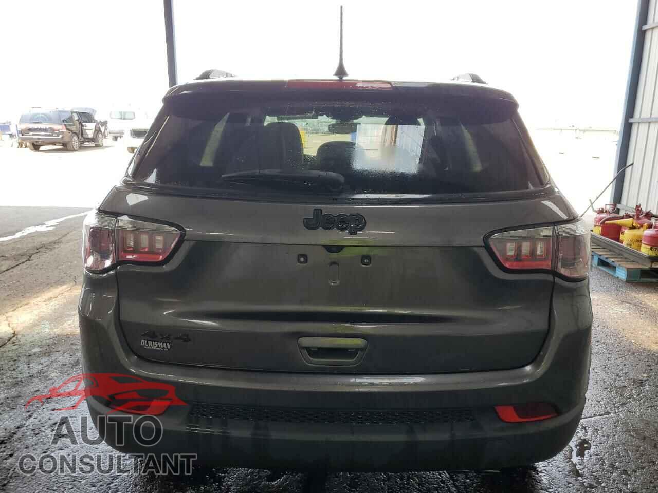 JEEP COMPASS 2021 - 3C4NJDBB3MT527211