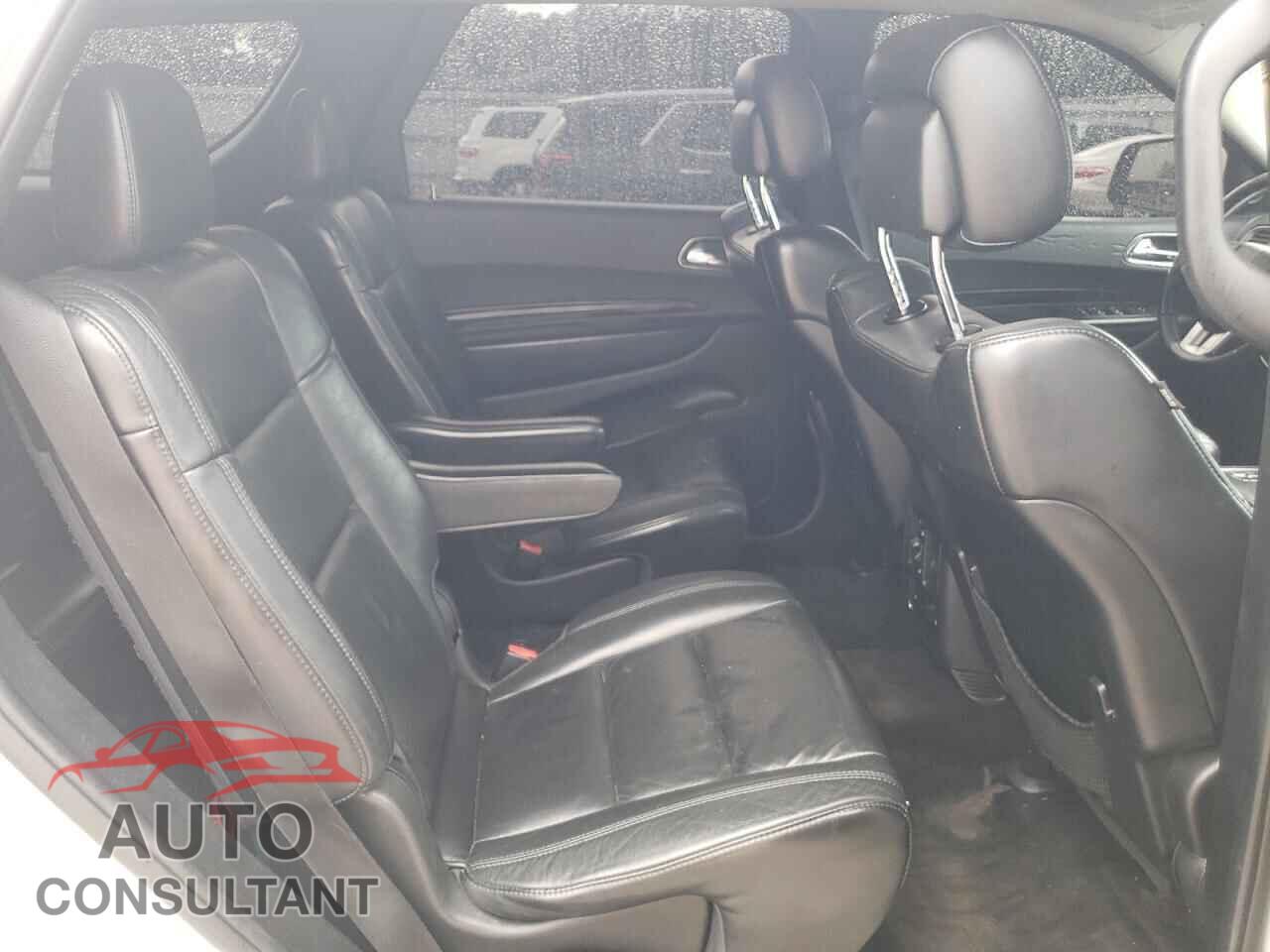 DODGE DURANGO 2012 - 1C4RDJDG6CC294919
