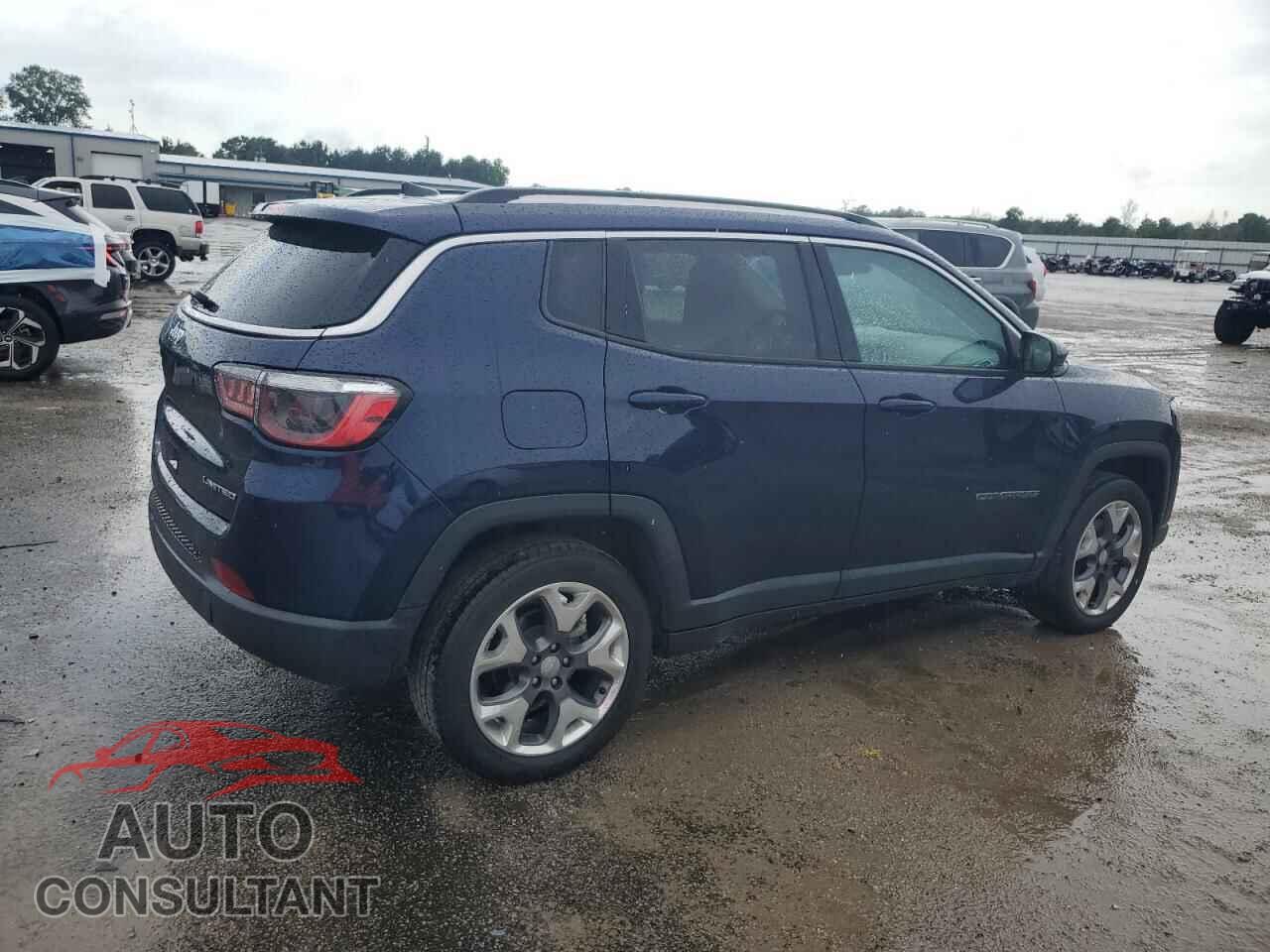 JEEP COMPASS 2021 - 3C4NJDCB3MT572745