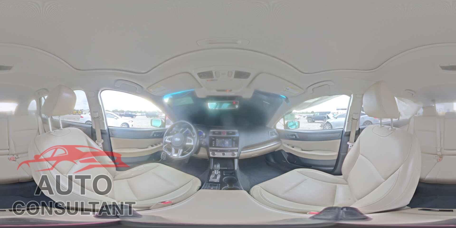 SUBARU OUTBACK 2017 - 4S4BSANC2H3260434
