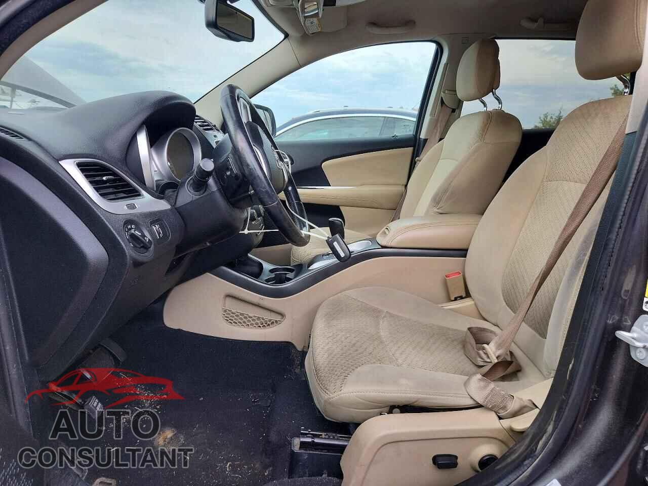 DODGE JOURNEY 2017 - 3C4PDCBG3HT593866