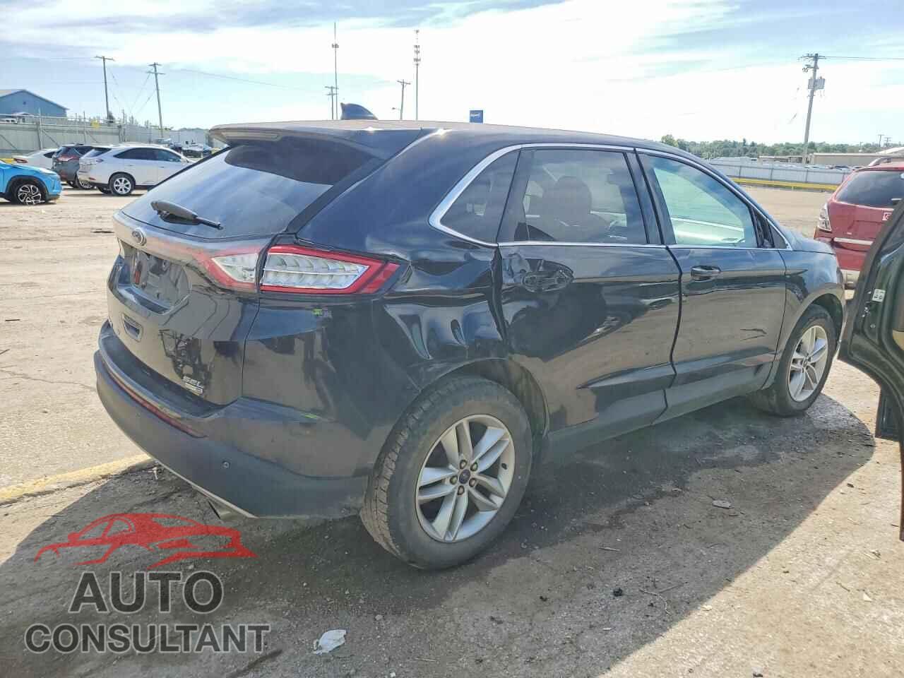 FORD EDGE 2016 - 2FMPK4J99GBB39979