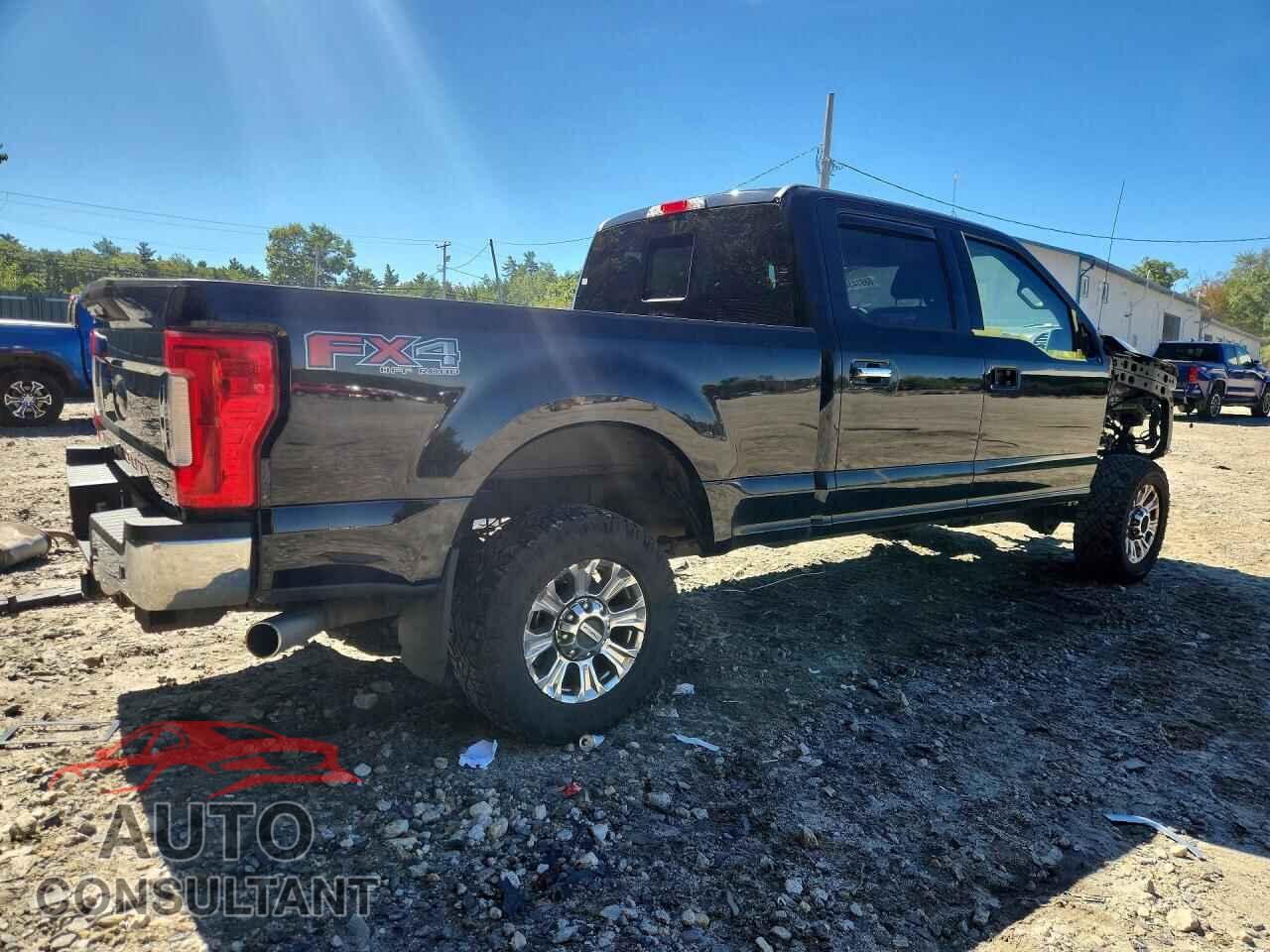 FORD F250 2017 - 1FT7W2B61HED37575