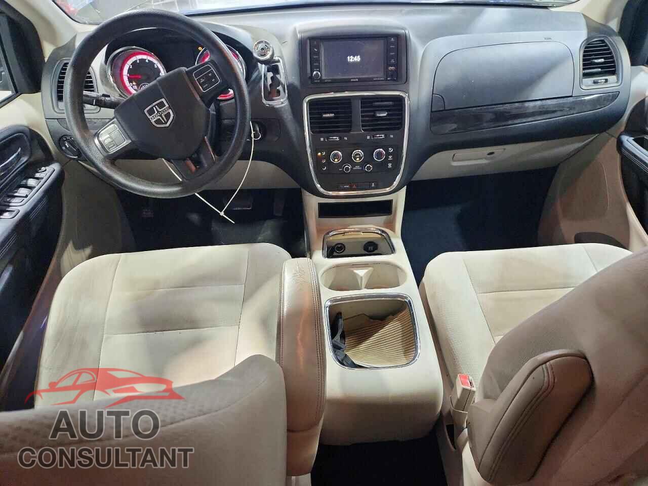 DODGE CARAVAN 2016 - 2C4RDGCG4GR389075