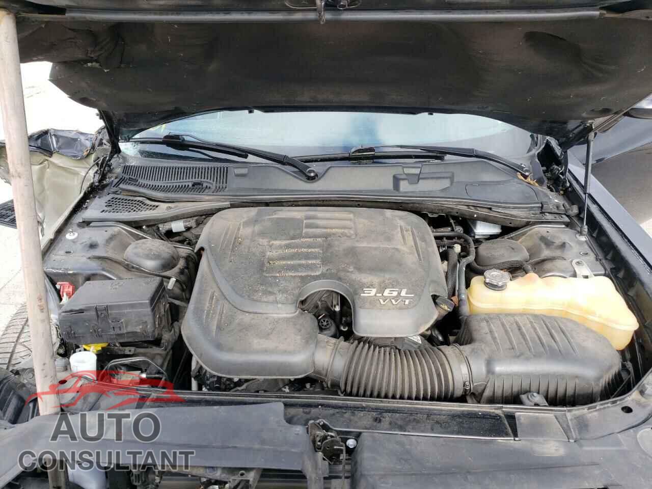 DODGE CHALLENGER 2018 - 2C3CDZAG1JH112342