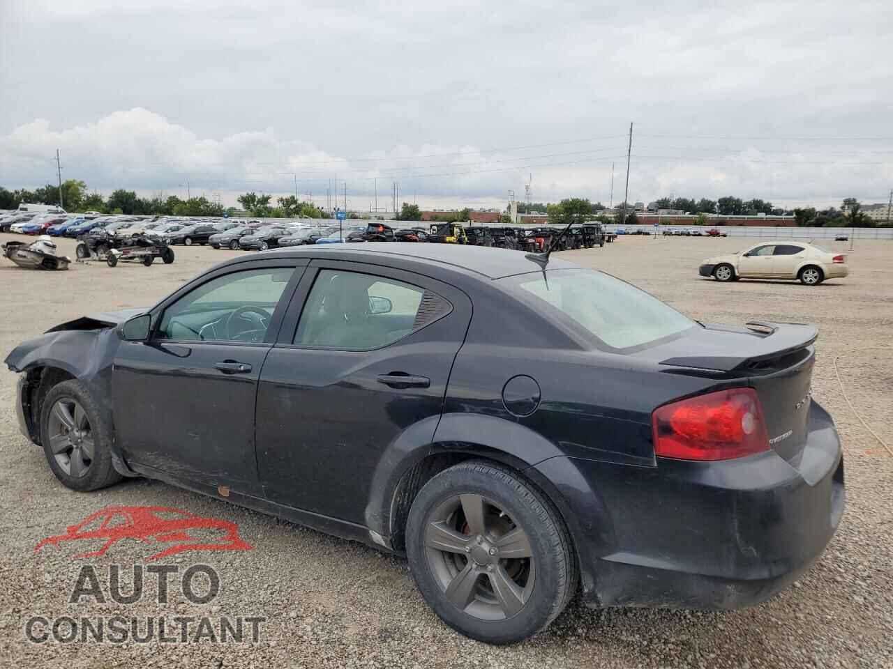 DODGE AVENGER 2014 - 1C3CDZAB4EN220889