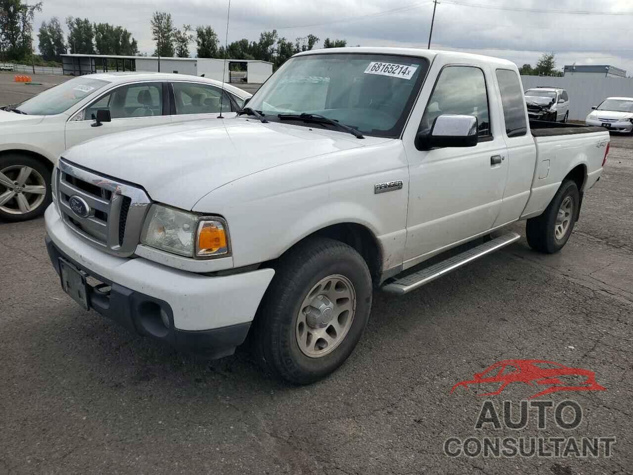 FORD RANGER 2011 - 1FTLR4FE1BPA78021