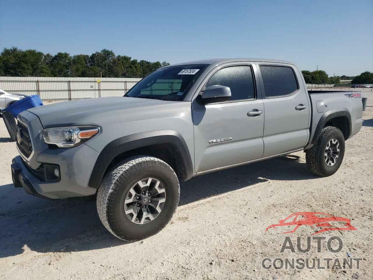 TOYOTA TACOMA 2019 - 5TFCZ5AN4KX188753