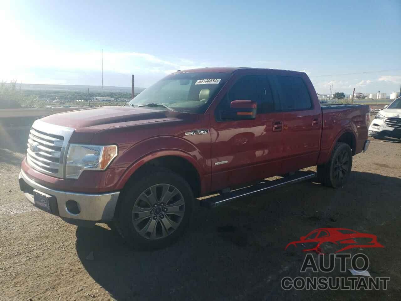 FORD F-150 2013 - 1FTFW1CTXDKG45625