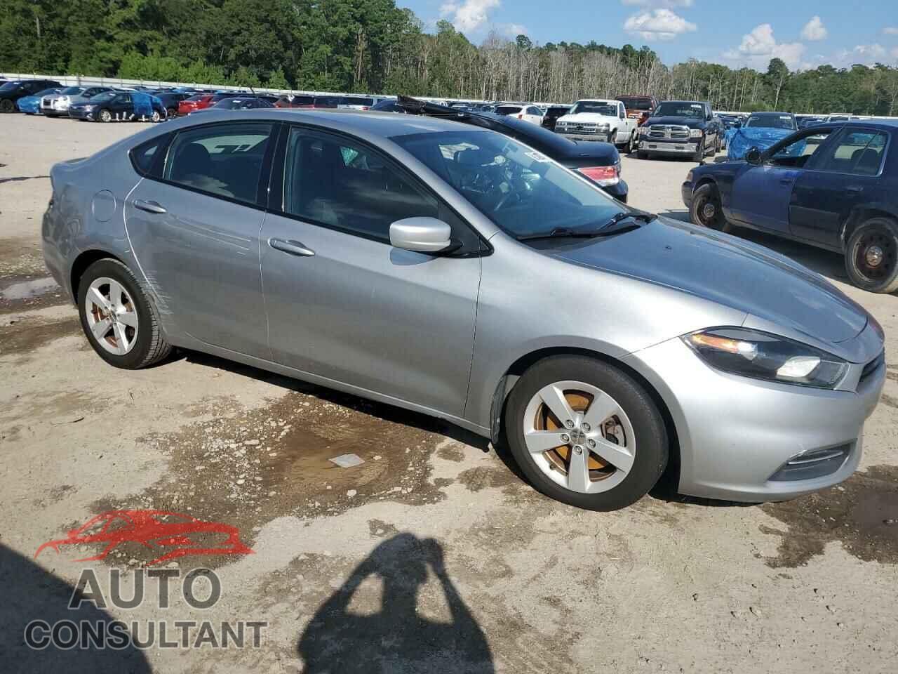 DODGE DART 2016 - 1C3CDFBB3GD766363