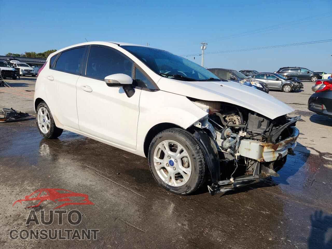 FORD FIESTA 2015 - 3FADP4EJ2FM111490