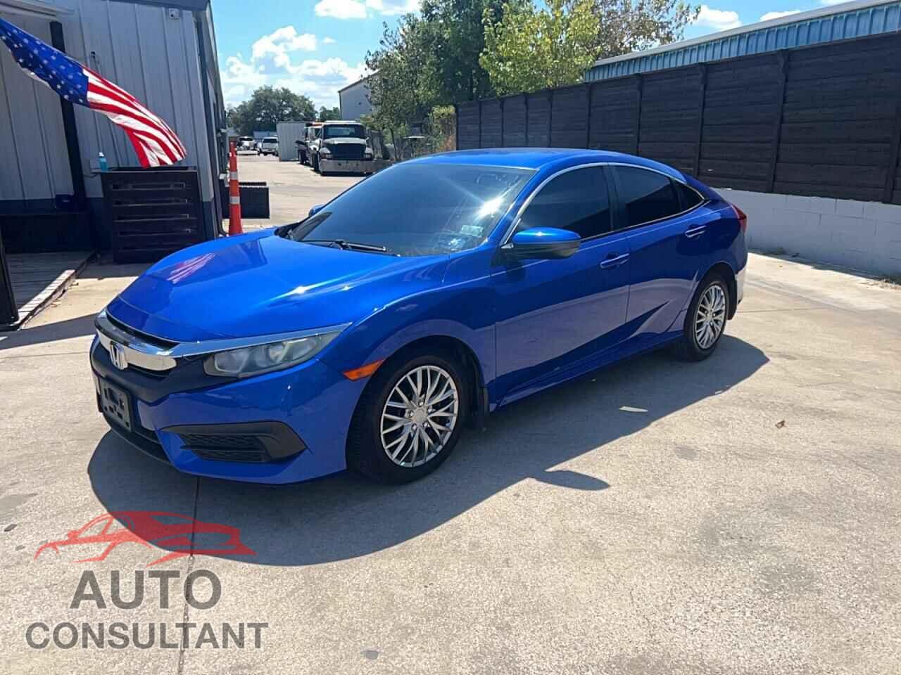 HONDA CIVIC 2018 - 19XFC2E52JE038825