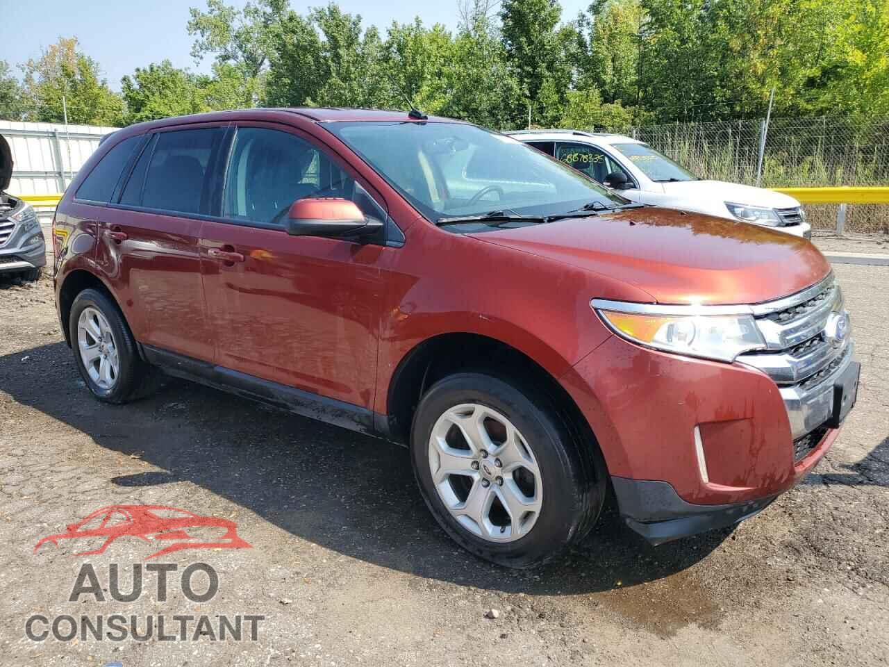 FORD EDGE 2014 - 2FMDK4JC0EBB16294