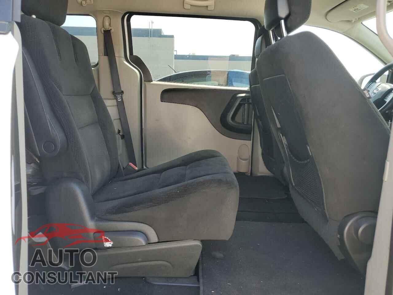 DODGE CARAVAN 2016 - 2C4RDGCG7GR396389