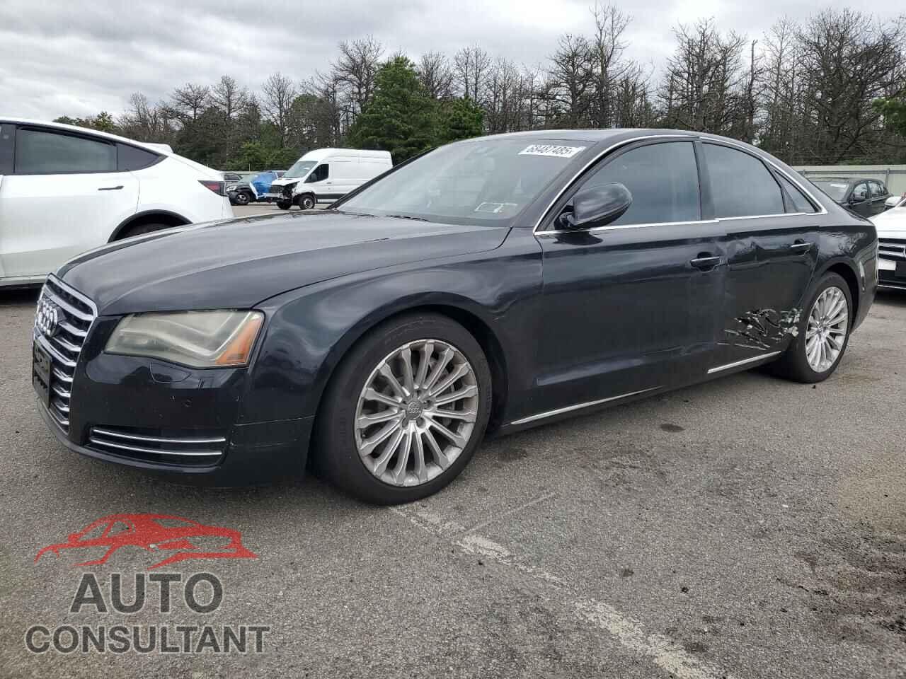 AUDI A8 2013 - WAUA2AFD6DN026462