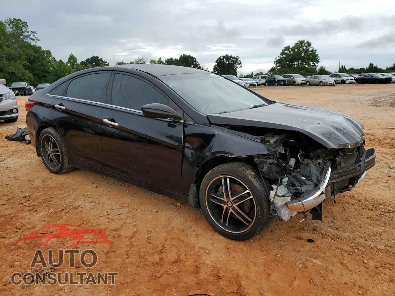 HYUNDAI SONATA 2012 - 5NPEC4ACXCH493836