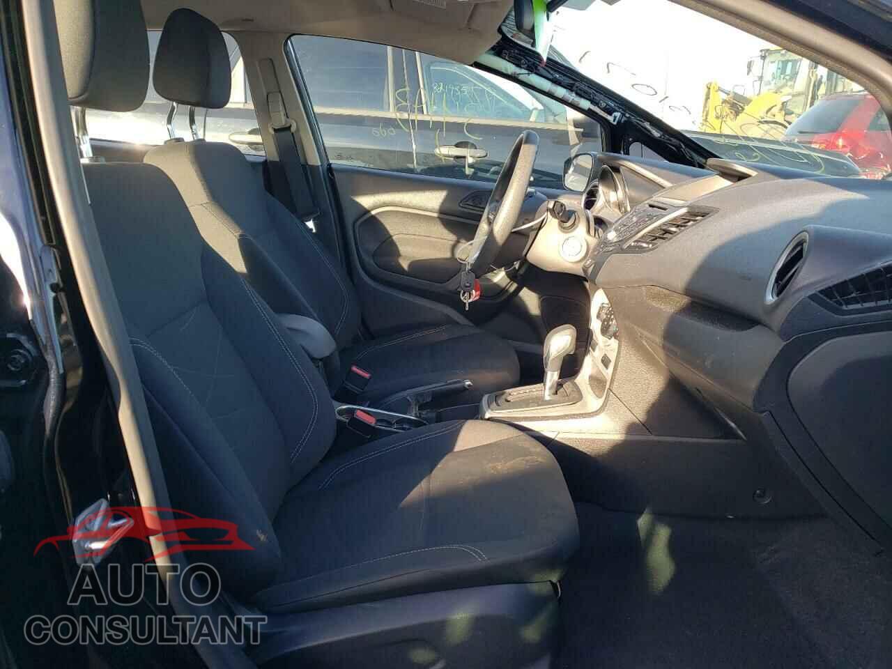 FORD FIESTA 2017 - 3FADP4EJ2HM165231