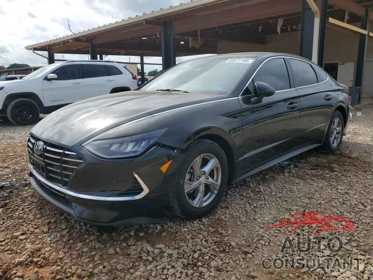 HYUNDAI SONATA 2022 - 5NPEG4JA9NH134001