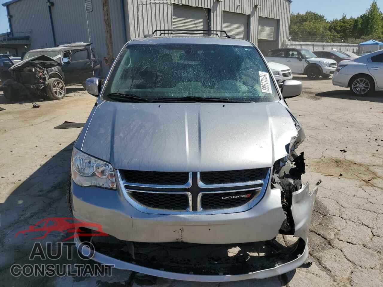 DODGE CARAVAN 2020 - 2C4RDGCG0LR169989