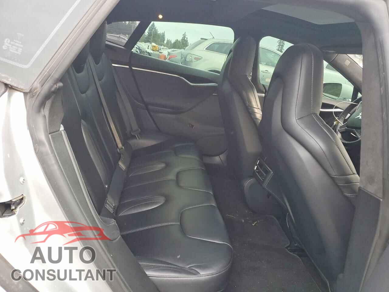 TESLA MODEL S 2015 - 5YJSA1H25FF090788