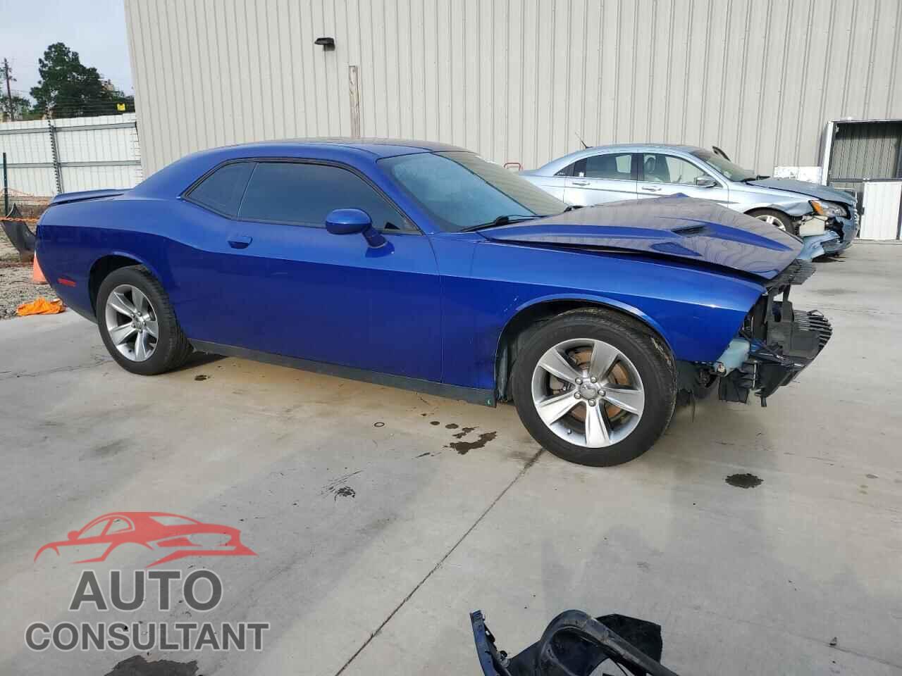 DODGE CHALLENGER 2019 - 2C3CDZAG7KH752315