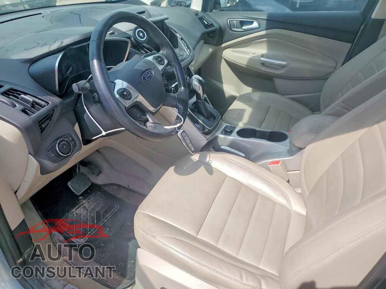 FORD CMAX 2014 - 1FADP5CU9EL512151