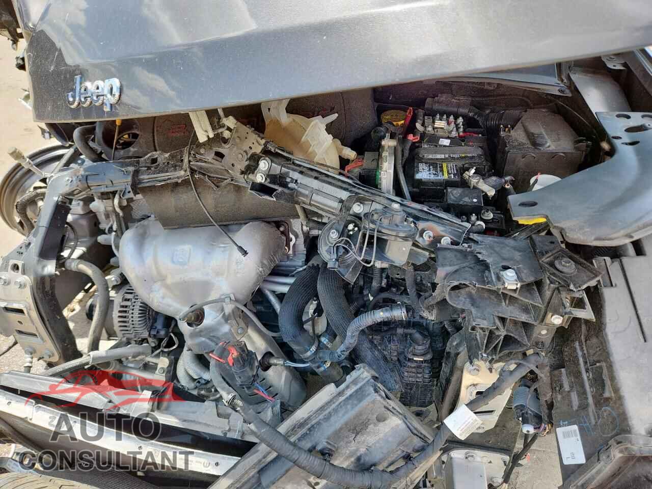 JEEP COMPASS 2021 - 3C4NJDCB5MT601548