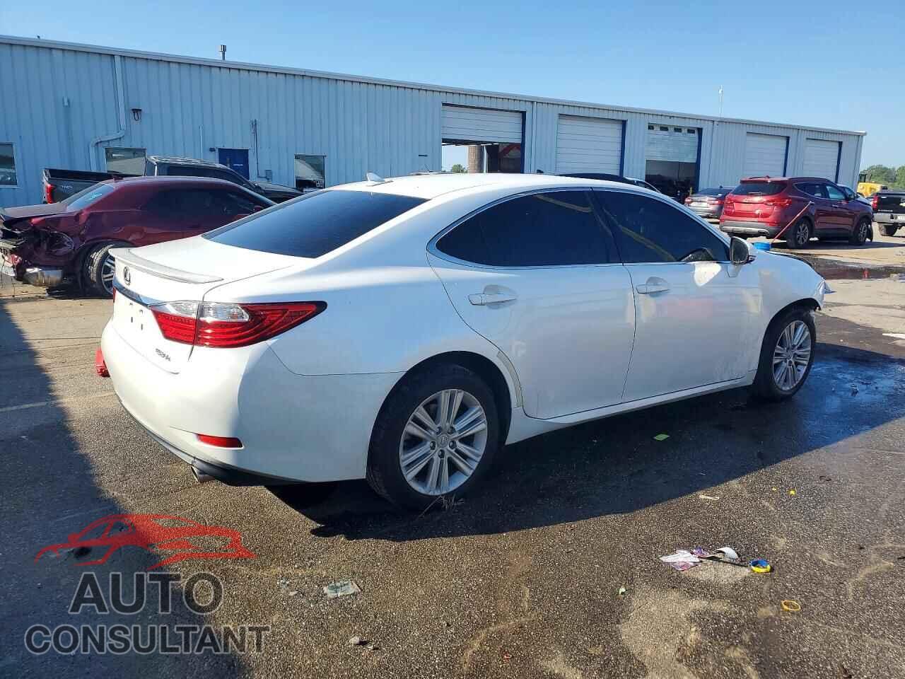 LEXUS ES350 2014 - JTHBK1GG1E2106351