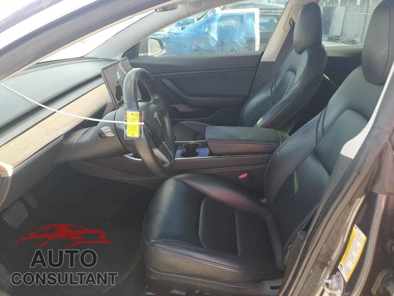 TESLA MODEL 3 2019 - 5YJ3E1EA4KF396430