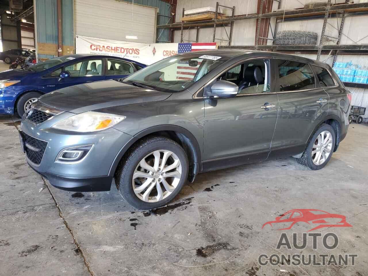 MAZDA CX-9 2012 - JM3TB3DA3C0355624