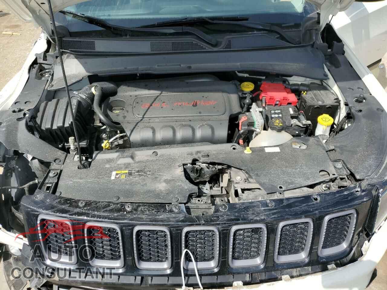 JEEP COMPASS 2019 - 3C4NJDDB4KT805513