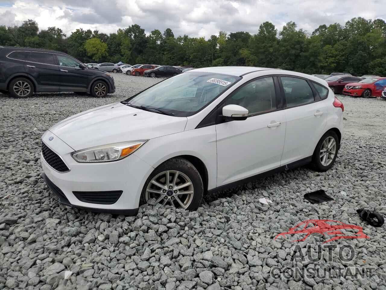 FORD FOCUS 2015 - 1FADP3K23FL381661