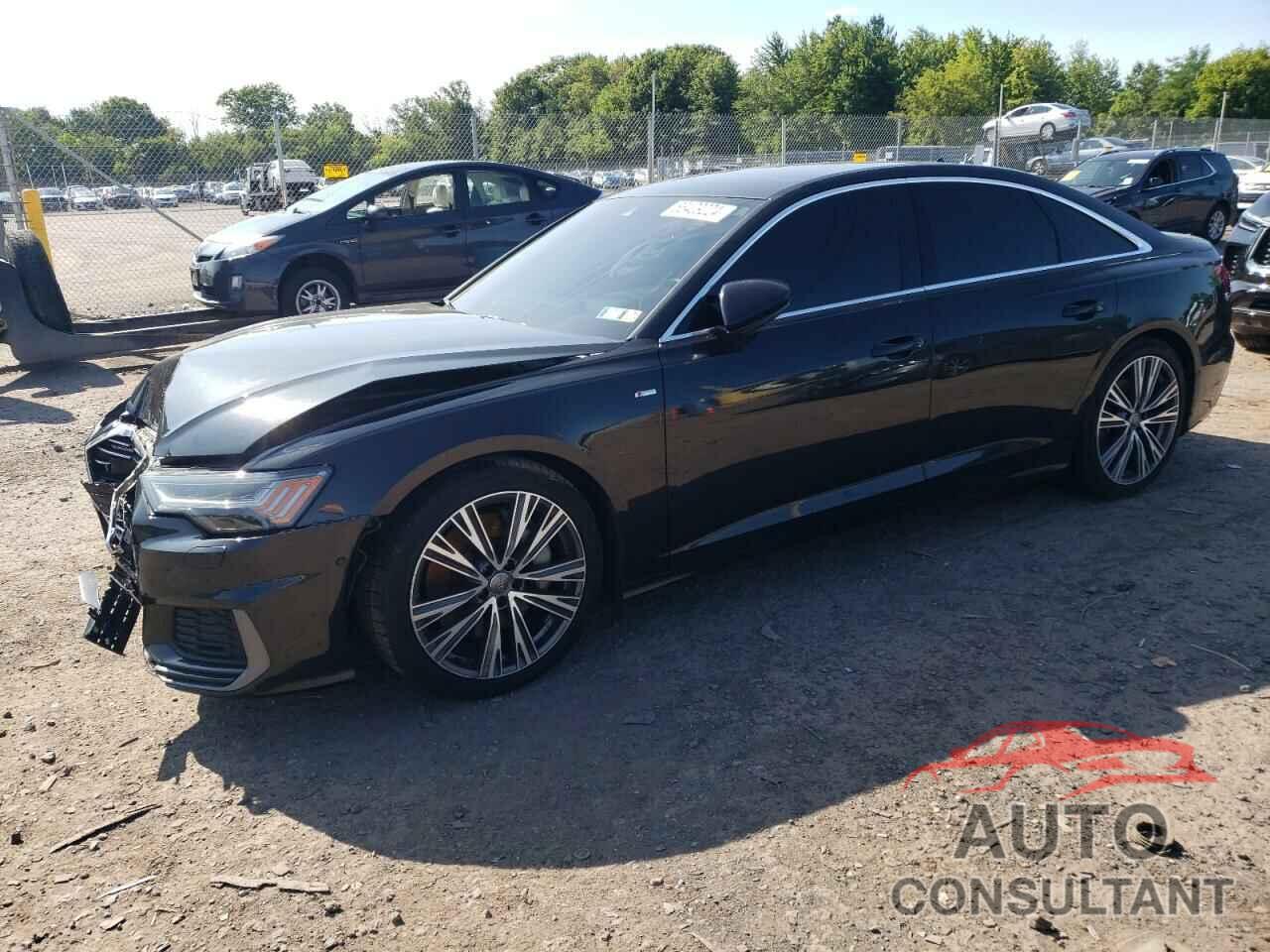 AUDI A6 2019 - WAUM2BF28KN077041