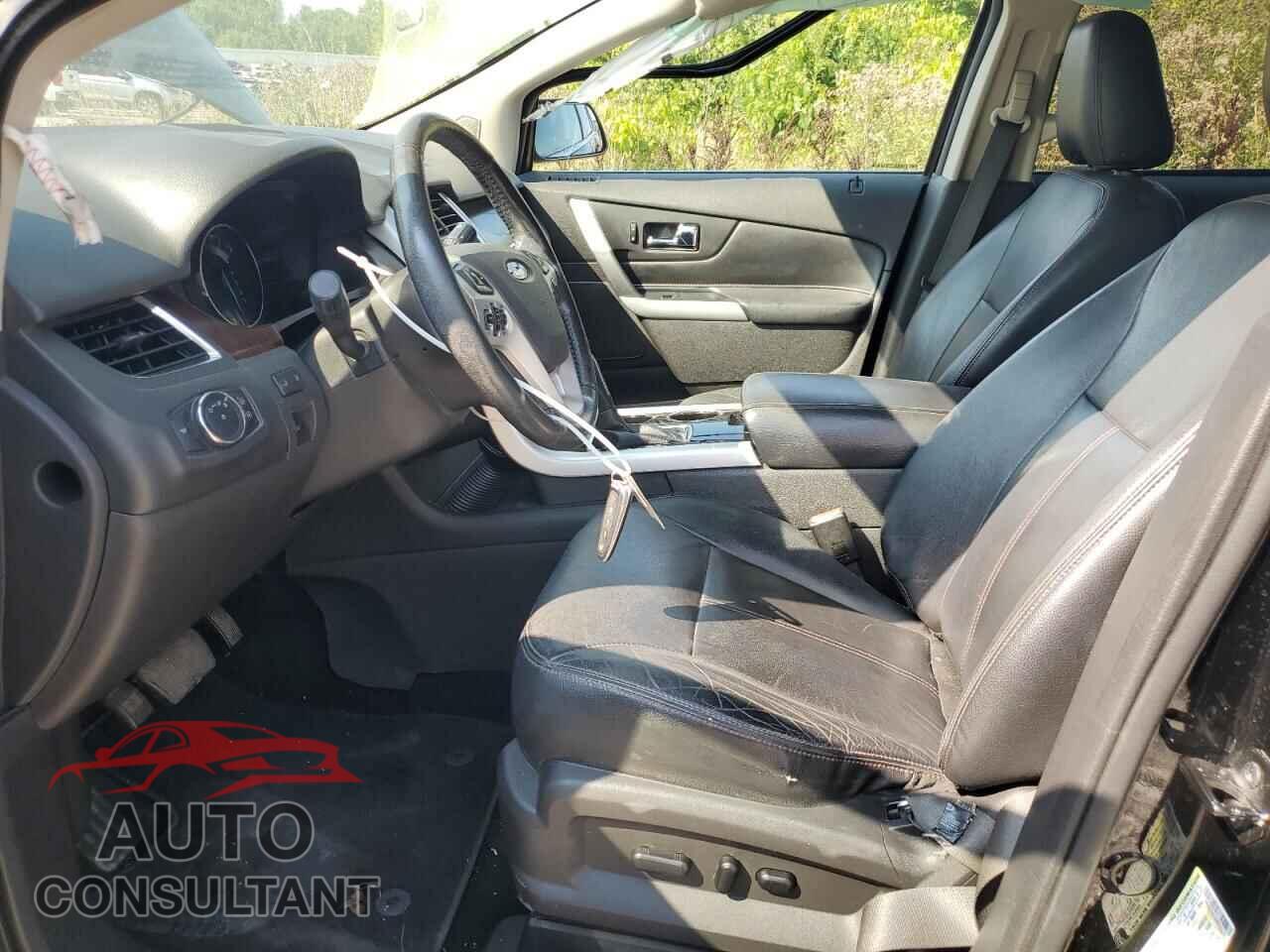 FORD EDGE 2011 - 2FMDK4KC0BBB50777