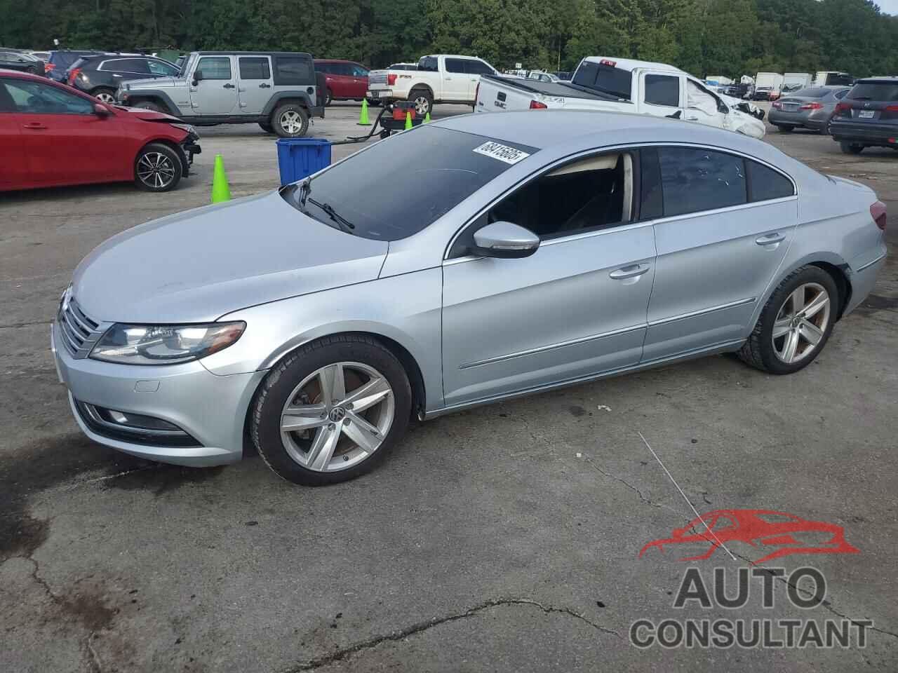 VOLKSWAGEN CC 2016 - WVWBN7AN8GE500613