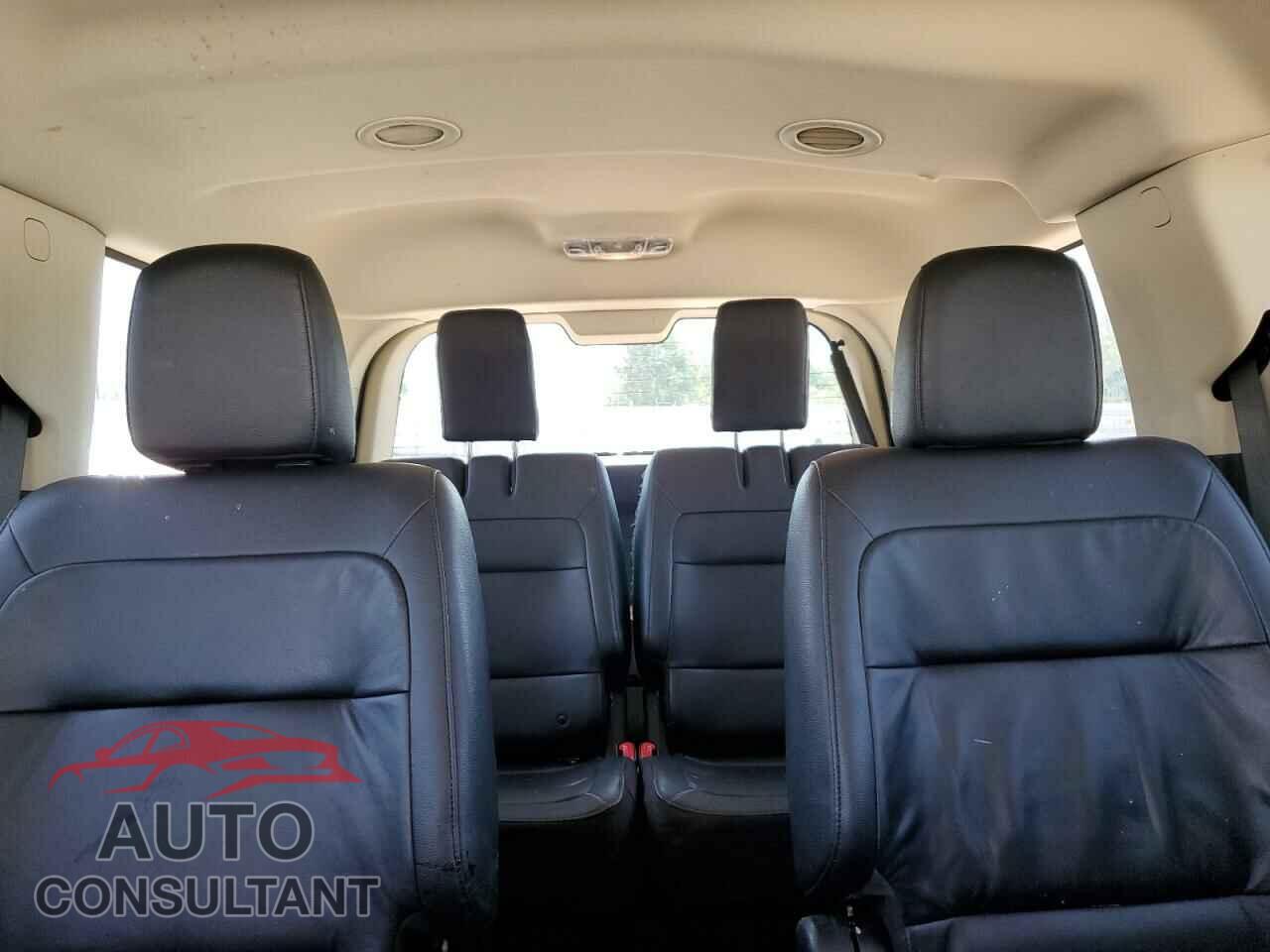 FORD FLEX 2018 - 2FMGK5C84JBA17984